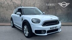 MINI Countryman 1.5 Cooper S E Exclusive ALL4 PHEV 5dr Auto Hatchback